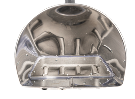 Masina de tencuit tavane Detoolz, pneumatica [5]