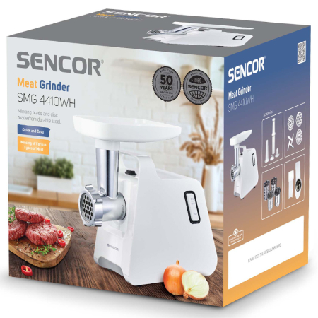 MASINA DE TOCAT CARNE 1400W SENCOR [12]
