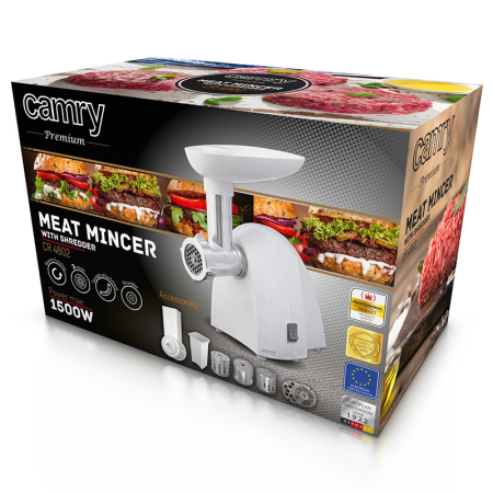 MASINA DE TOCAT CARNE 1500W CAMRY [4]