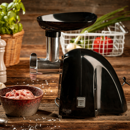 MASINA DE TOCAT CARNE 1800W AD 4811 ADLER [10]