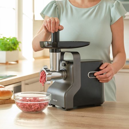 MASINA DE TOCAT CARNE 700 W SENCOR [10]