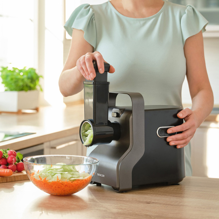 MASINA DE TOCAT CARNE 700 W SENCOR [2]