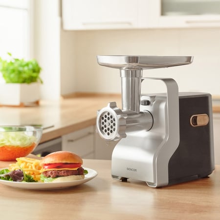 MASINA DE TOCAT CARNE 700W SENCOR [9]