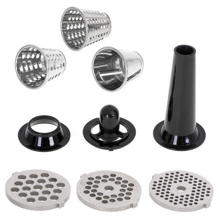 MASINA DE TOCAT CARNE SI RAZATOARE 2000W AD 4813 ADLER [14]