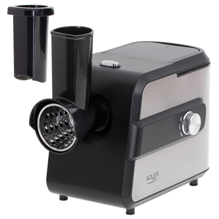 MASINA DE TOCAT CARNE SI RAZATOARE 2000W AD 4813 ADLER [10]