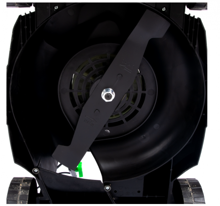 Mașină de tuns gazon Micul Fermier 1200W 32cm colector 30L [2]