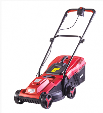 Mașini de tuns gazonul - Masina de tuns iarba 1200W 32cm 30L 400m2 RD-LM30 075330