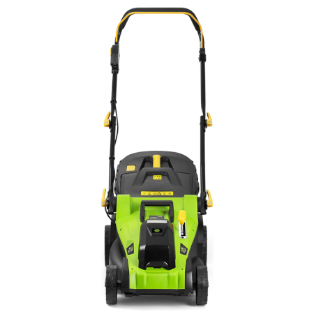 MASINA DE TUNS IARBA 20V FIELDMANN [6]