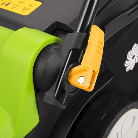 MASINA DE TUNS IARBA 20V FIELDMANN [8]