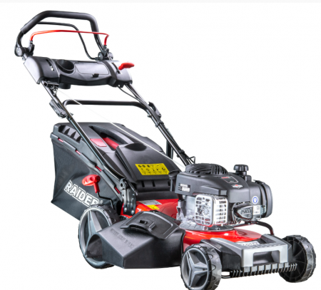 Mașini de tuns gazonul - Masina de tuns iarba B&S autopropulsie 125cc 46cm RD-GLM05W 075012