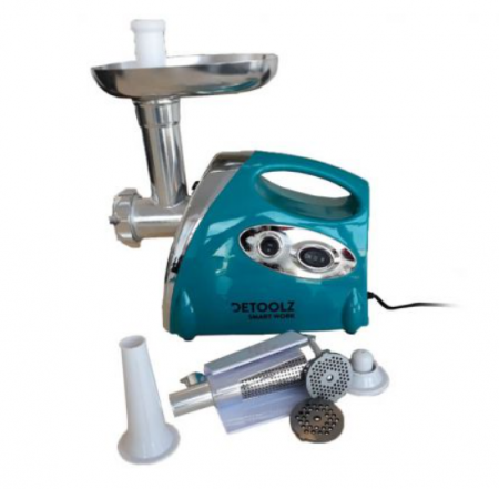 Electrocasnice bucatarie - Masina electrica de tocat 1400W  DZ-CB100