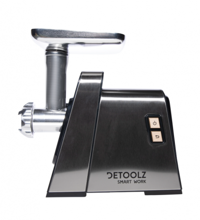 Masina electrica inox de tocat carne 1400W MGG-140  DZ-CB101 [1]