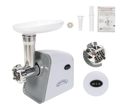 Echipamente Bucătărie - Masina electrica tocat carne 500W MG10B