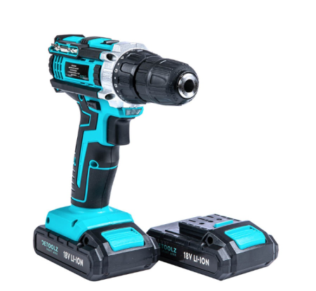 Scule electrice si de mana - Masina gaurit/insurub 2acumul Li-Ion 18V