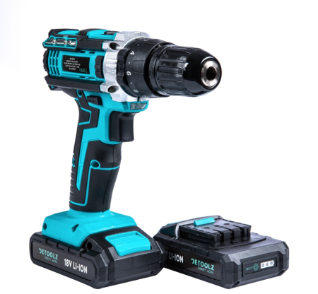 Scule electrice si de mana - Masina gaurit/insurub percutie 2acumul Li-Ion 18V