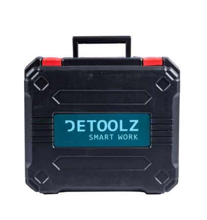 Masina gaurit/insurub percutie 2acumul Li-Ion 18V [2]