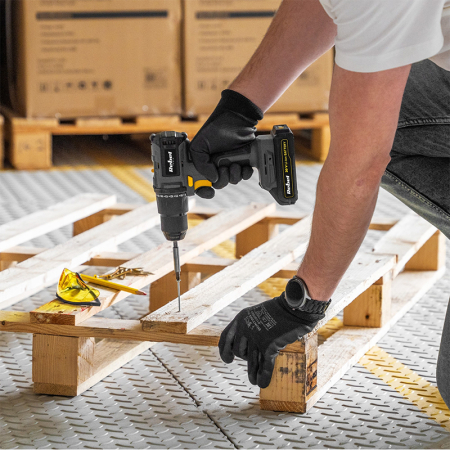 MASINA GAURIT INSURUBAT FARA ACUMULATOR REBEL [7]