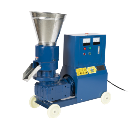 Mori de cereale - Masina peleti si furaje animale 7.5KW 380V 150kg/h