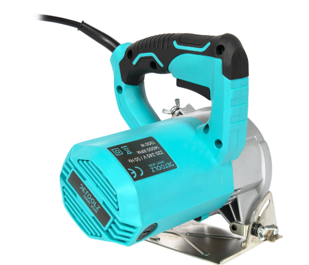Mașini de tăiat plăci - Masina pentru debitat placi ceramice Detoolz, putere 1300W, diametru disc 110mm
