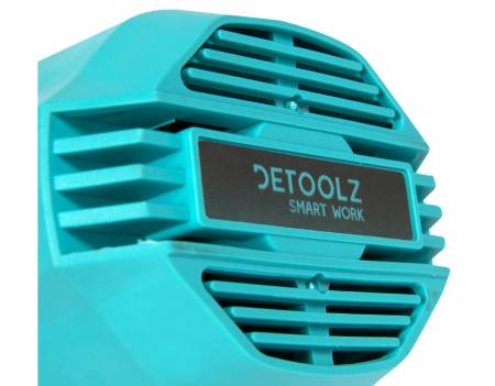 Masina pentru debitat placi ceramice Detoolz, putere 1300W, diametru disc 110mm [2]