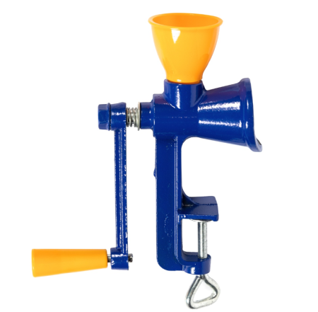 Masina PIPER/ZAHAR din FONTA [5]