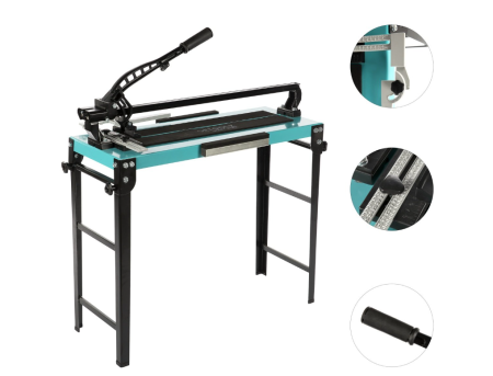 Mașini de tăiat plăci - Masina PRO taiat placi ceramice 600mm cu masa