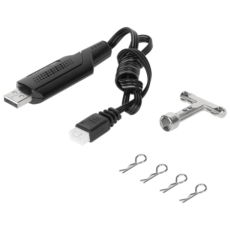 MASINA RC REVOLT REBEL [7]