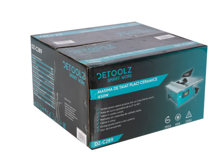 Masina taiat placi ceramice 450W [6]