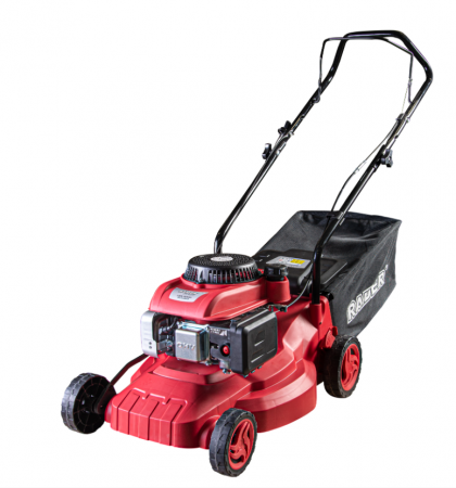 Mașini de tuns gazonul - Masina tuns iarba pe benzina 2000W 400mm 127cc 40L RD-GLM01S 110105