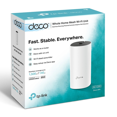 MESH 200 MBPS DECO M4 TP-LINK [3]