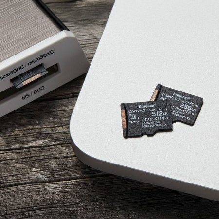 MICRO SD CARD 64GB CLASS 10 KINGSTON [2]