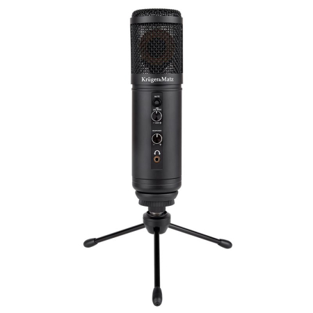 MICROFON GAMING / VLOGGING USB KRUGER [2]