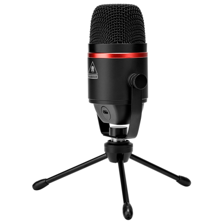 MICROFON GAMING / VLOGGING WARRIOR GV-200 KRUGER&MATZ [2]