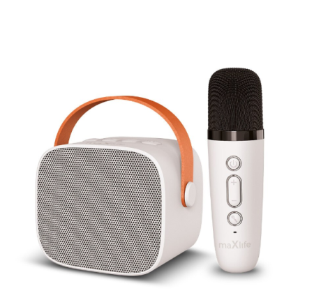 Boxe - Microfon karaoke, difuzor portabil, Bluetooth