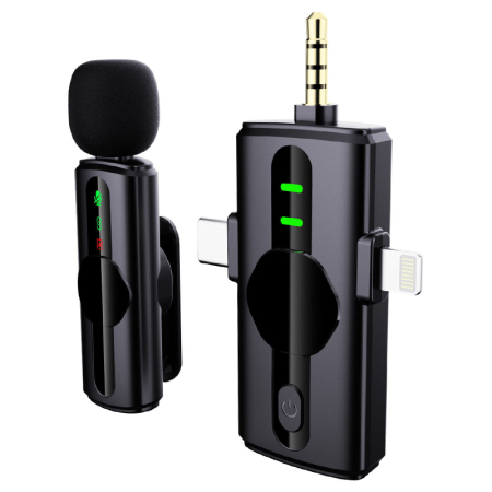 MICROFON LAVALIERA 3 IN 1 [2]