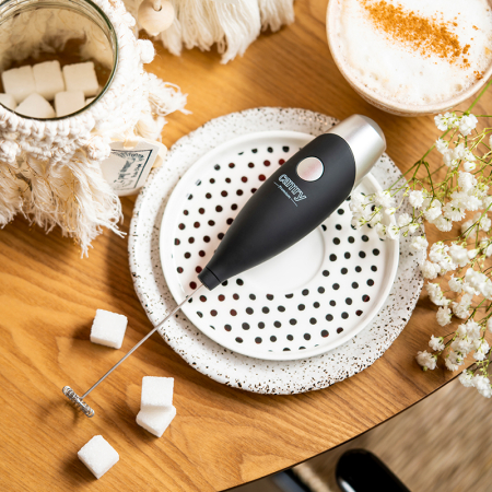 MILK FROTHER MANUAL NEGRU CAMRY [8]