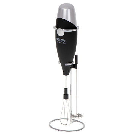 Echipamente Bucătărie - MILK FROTHER MANUAL NEGRU CAMRY