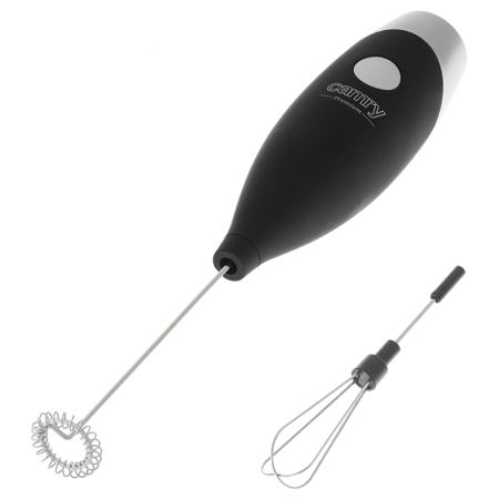 MILK FROTHER MANUAL NEGRU CAMRY [3]