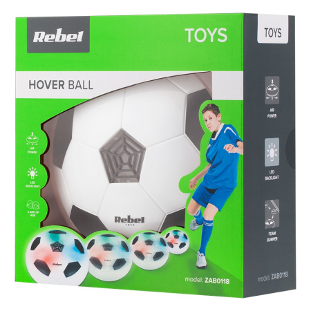 MINGE AIRBALL HOVER BALL REBEL [4]