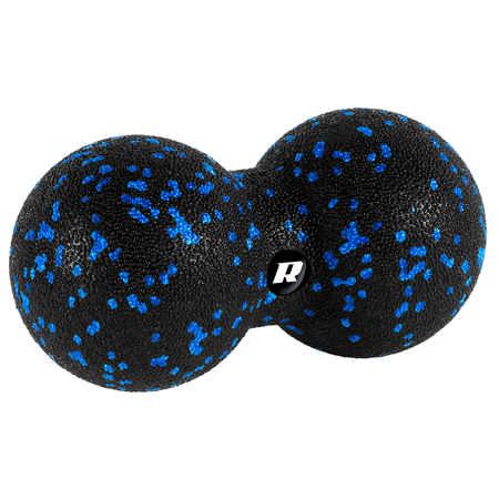 Fitness - MINGE DUOBALL MASAJ EPP 8CM REBEL ACTIVE