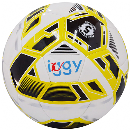 Diverse - MINGE FOTBAL PREMIUM PU MARIME 5 IGGY