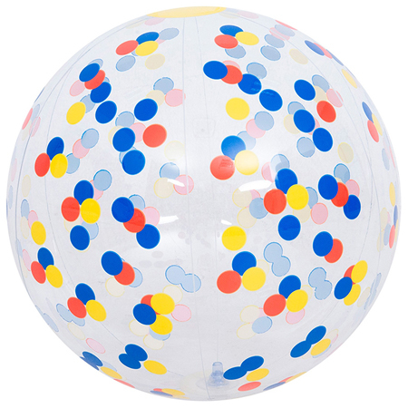 Relaxare outdoor - MINGE GONFLABILA DE PLAJA SUNCLUB