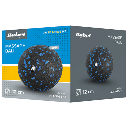MINGE MASAJ EPP 12CM REBEL ACTIVE [3]