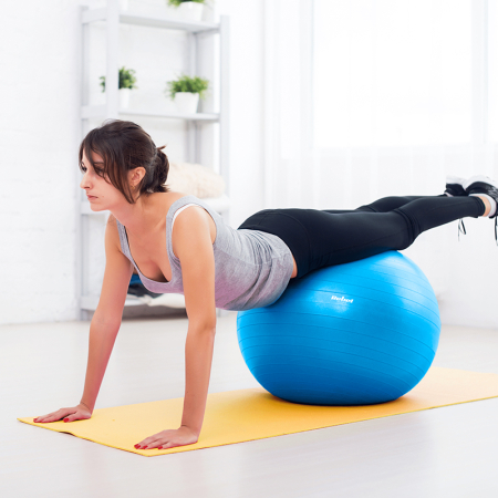 MINGE MEDICINALA 65CM CU POMPA REBEL ACTIVE [5]