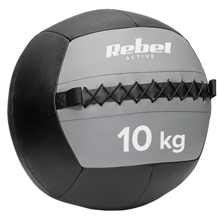 MINGE MEDICINALA PENTRU EXERCITII 10 KG REBEL ACTIVE [1]