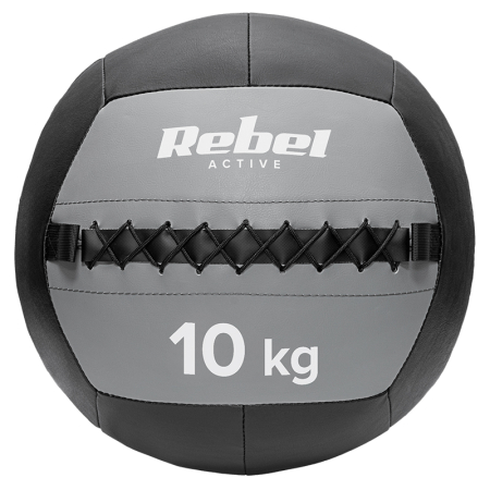 MINGE MEDICINALA PENTRU EXERCITII 10 KG REBEL ACTIVE [2]
