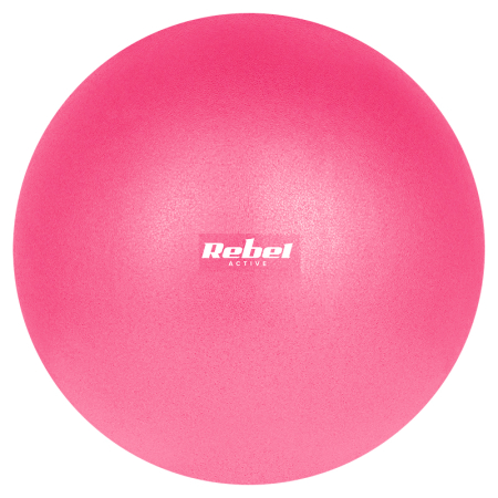 MINGE PILATES GIMNASTICA REABILITARE 25CM REBEL ACTIVE [2]