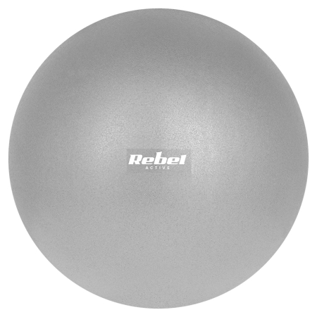 MINGE PILATES GIMNASTICA REABILITARE 25CM REBEL ACTIVE [2]