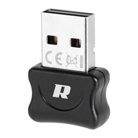 MINI ADAPTOR BLUETOOTH 5.0 NANOSTICK REBEL [2]