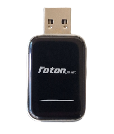 Articole auto - Mini adaptor USB Foton M1-Sync Wireless Carplay / Android Auto